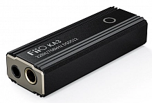 FIIO KA3 Headphone Amplifier Black