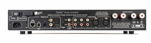 PS Audio Stellar Strata 4-in-1 фото 2