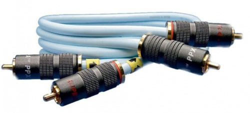 Supra Cables DAC-X AUDIO BLUE PAIR 2M фото 2