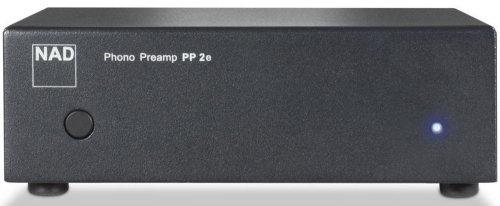 NAD PP 2E Phono Preamplifier