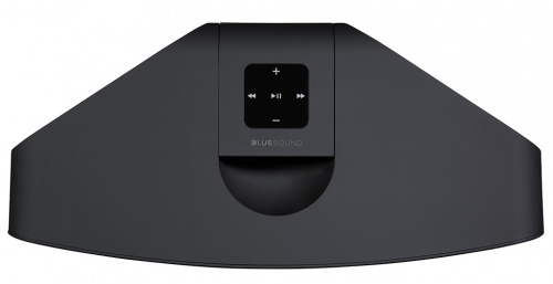 Bluesound PULSE 2i Wireless Streaming Speaker Black фото 4