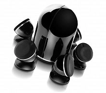Focal Pack Dome 5.1 Diamond Black