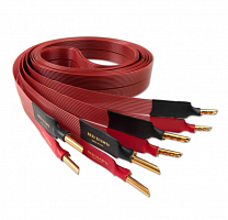 Nordost Red Dawn, 2x3m is terminated with low-mass Z plugs