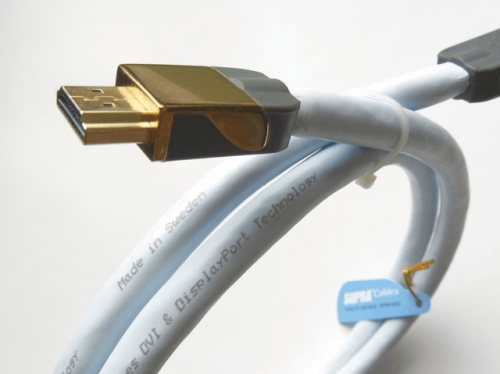 Supra Cables HDMI-HDMI 2.0 UHD4K 10M фото 2