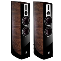 DALI Epicon 6 Walnut High Gloss