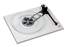 Rega Planar 6 - EXACT MM Matt white