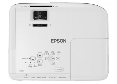 Epson EB-W41 фото 5
