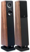 Chario Cygnus MKII Walnut