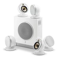 Focal DOME PACK 5.1 FLAX ET SUB AIR White