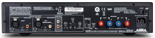 NAD C 268 Stereo Power Amplifier фото 2