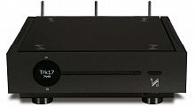 QUAD Artera Solus Play Aluminium Black