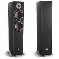 DALI  Oberon 7  Black Ash