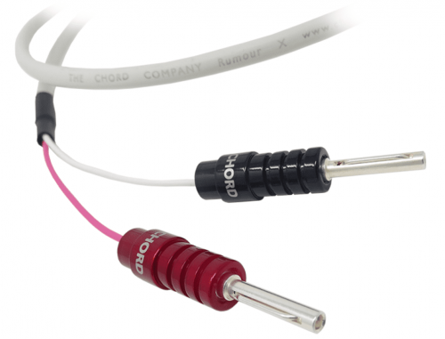 CHORD RumourX Speaker Cable 3m фото 2