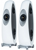 ELAC Concentro M White High Gloss