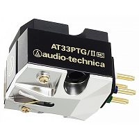 Audio-Technica cartridge AT33PTG/II