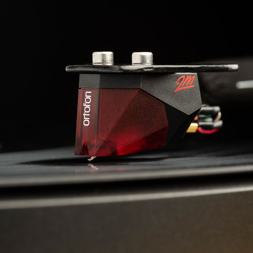 Pro-Ject Debut Carbon EVO 2M-Red + Ruark Audio R410 фото 11