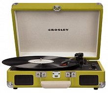 Crosley Cruiser Deluxe Green