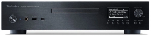 Technics SL-G700EE-K Black