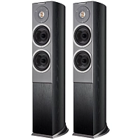 Audiovector R3 Arrete Black Ash