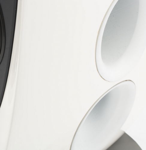 ELAC Concentro White High Gloss фото 7