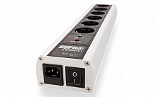 Supra MAINS BLOCK MD06-EU/SP SWITCH