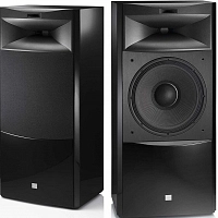 JBL S4700 Black Gloss