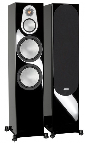 Monitor Audio Silver 500 High Gloss Black (7G)