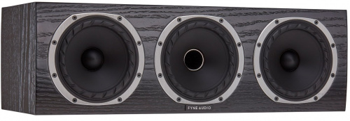Fyne Audio F500C Black Oak фото 2
