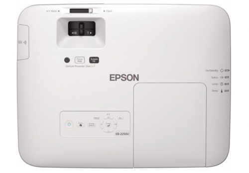 Epson EB-2165W фото 2