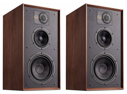 Wharfedale Linton (with Stands) Antique Walnut фото 4