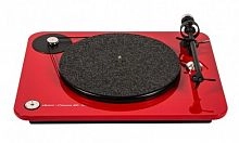 Elipson Turntable Chroma 400 Red