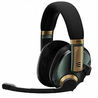 Epos H3PRO Hybrid Racing Green