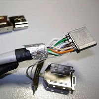 Замена HDMI разъема