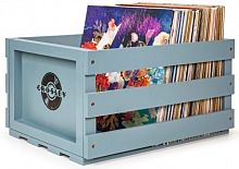 Record Storage Crate Tourmaline