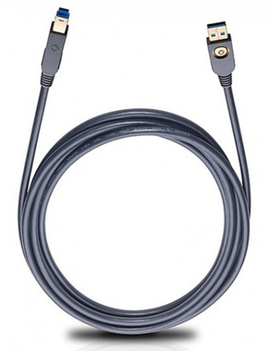 Oehlbach USB Max A/B 300, 3m