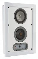 MONITOR AUDIO Soundframe 1 On Wall White