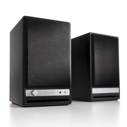 Audioengine HD4 Satin Black фото 2