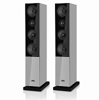 Audio Physic CLASSIC 35 Glass Silver Gray