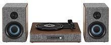 Crosley Aria Shelf System Gray