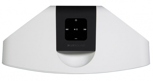 Bluesound PULSE MINI 2i Wireless Streaming Speaker White фото 4