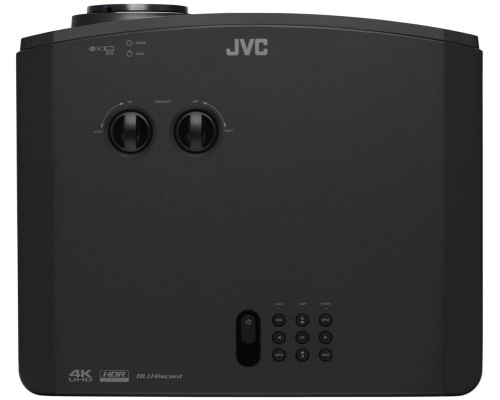 Кинотеатральный DLP LASER проектор 4K: JVC LX-NZ3 Black фото 5
