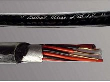 SILENT WIRE LS 12 BLACK