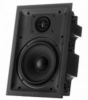 Piega In-wall 6.25" incl. Backcover
