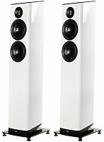 ELAC Vela FS 408 White High Gloss