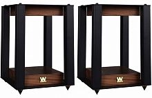 Wharfedale Stand for Linton Antique Walnut