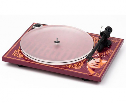 Pro-Ject ESSENTIAL III OM10 Special Edition:George Harrison
