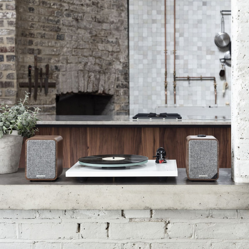 Ruark MR1 MK2 Rich Walnut фото 3