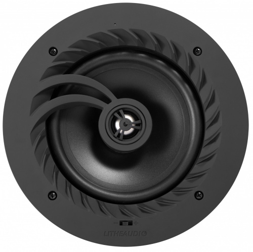 Lithe Audio 6.5" Low Profile-Passive Ceiling Speaker