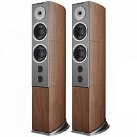 Audiovector R6 Signature Italian Walnut