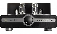 Synthesis A50T lntegrated stereo power tube amplifier BLack